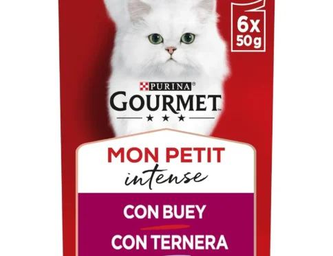 Selección Premium de comida húmeda para gatos