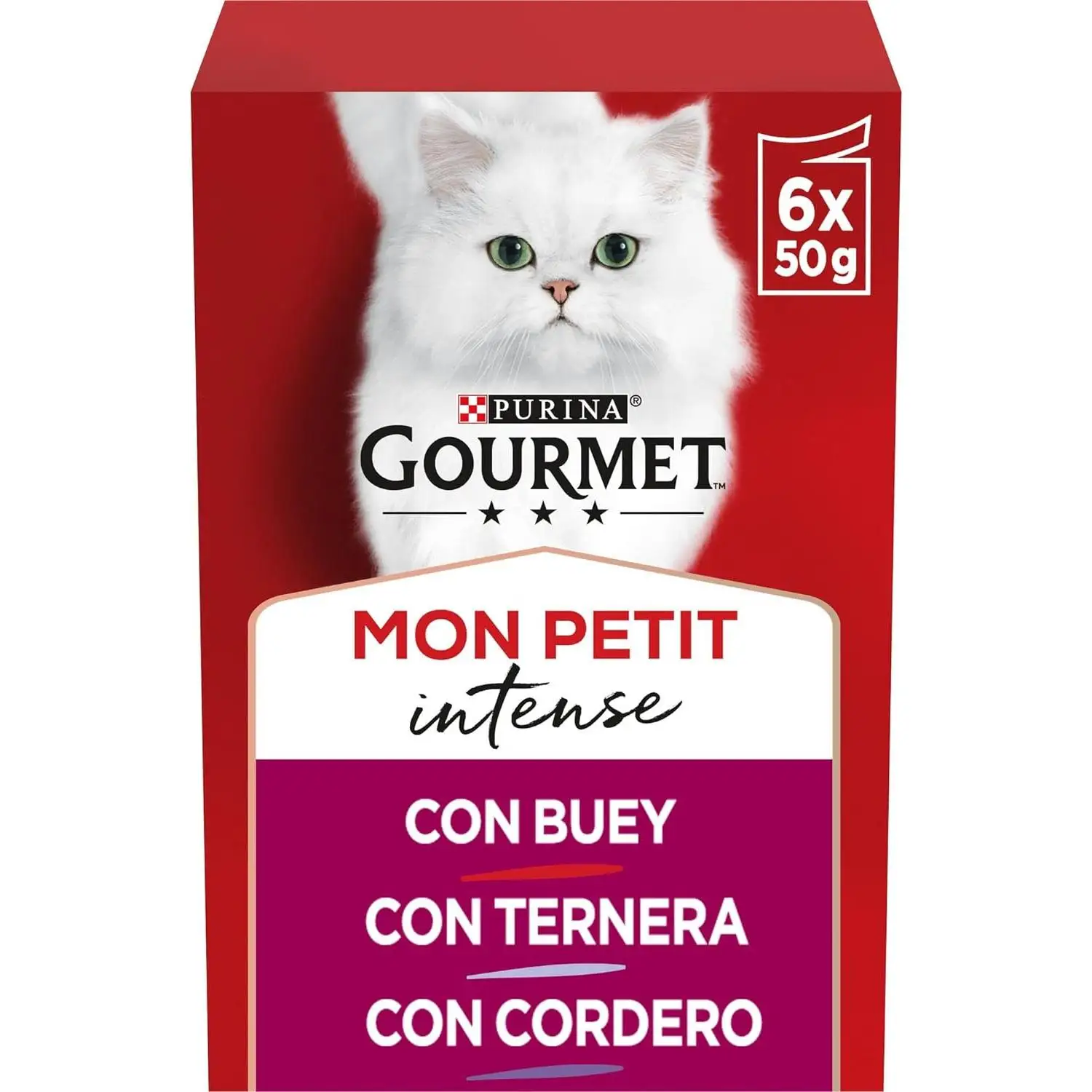 Selección Premium de comida húmeda para gatos