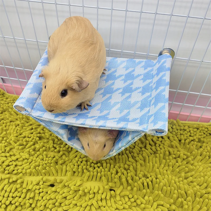 kf-S128a0d493d4744d3b61b240067633bfbN-Guinea-Pig-Rat-Cage-Hammock-Hamster-Hammock-Small-Pet-Hanging-Bed-Small-Chinchilla-Parrot-Ferret-Hammock