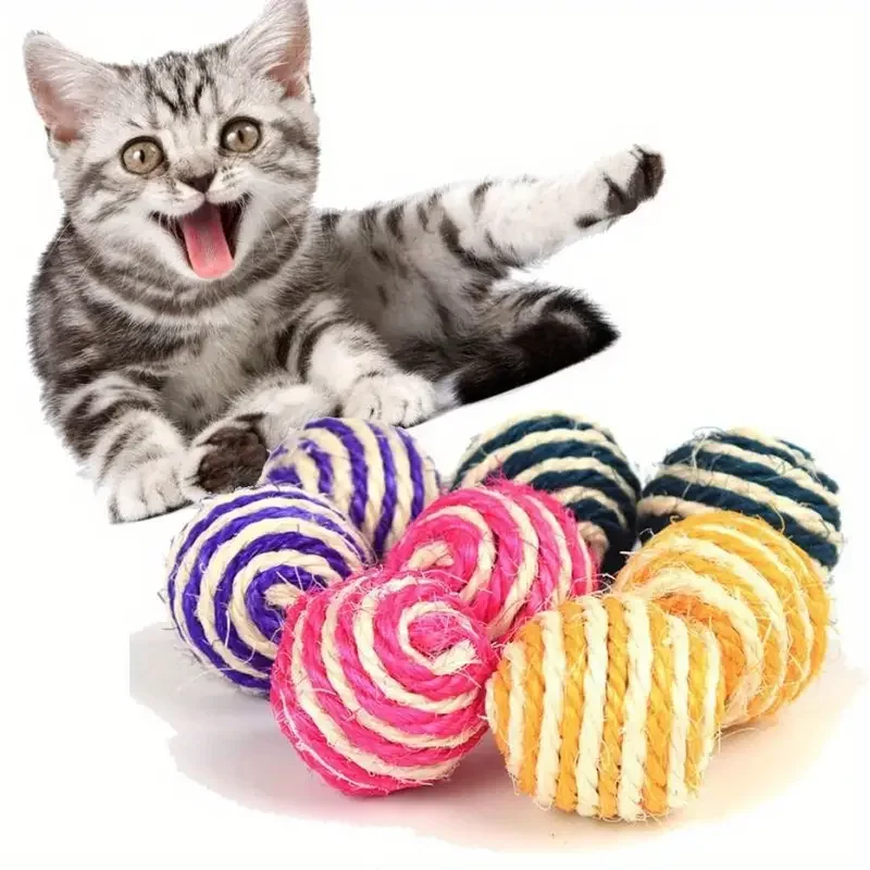 kf-S1ff851c9bf1e44ed950bc38195d0c7a5j-3pcs-Assorted-Varieties-Natural-Sisal-Ball-Cat-Scratch-Balls-Interactive-Ball-Bite-Durable-Cat-Toys-Pet