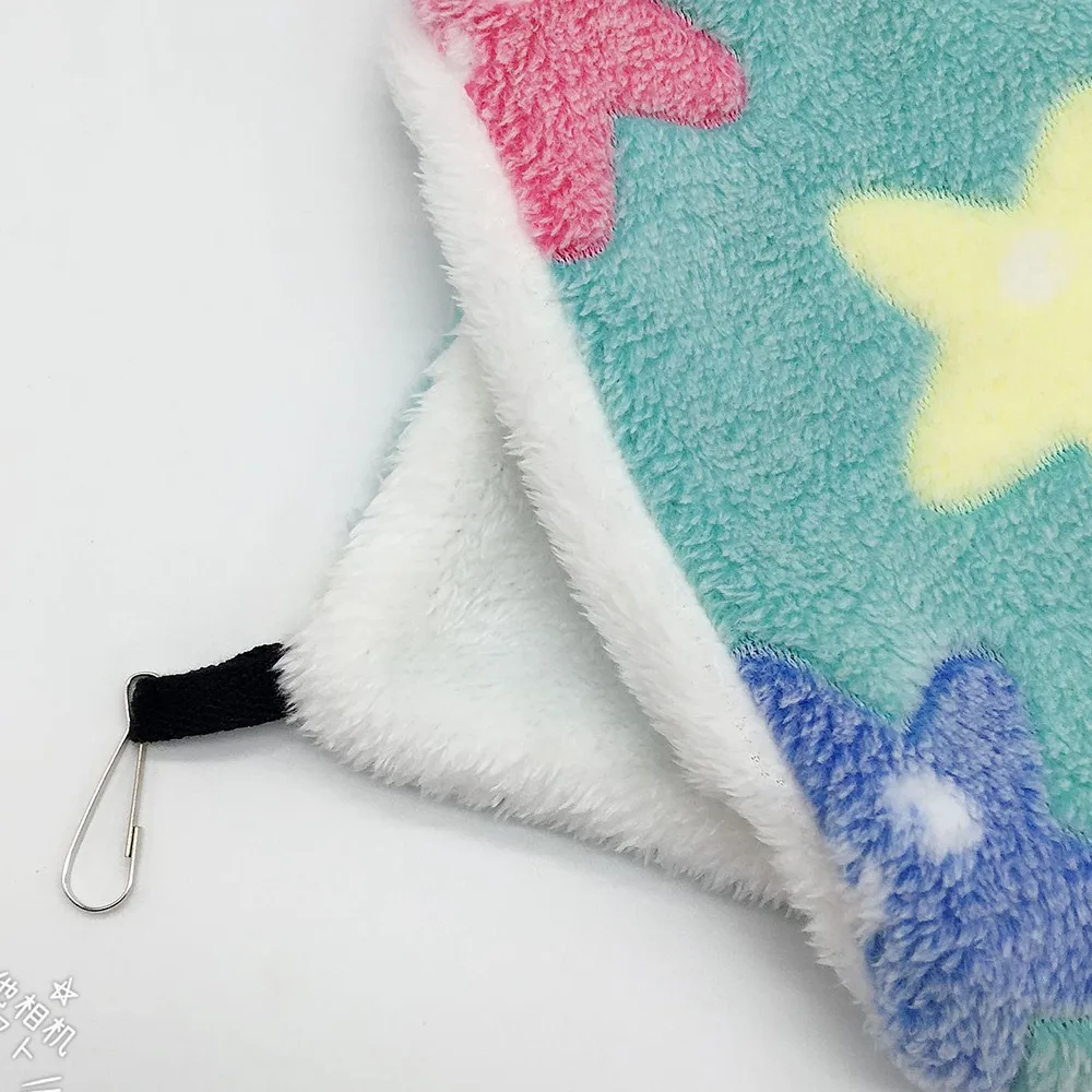 kf-S25464b592de04a3bbf8e8802331c74e4M-Hammock-For-Rats-Double-Thick-Plush-Warm-Bed-For-Hamster-House-Nest-Sleeping-Bag-Hanging-Tree