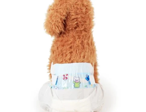 /Pantalones fisiológicos de súper absorción, pañales para perros, pañales desechables para perros