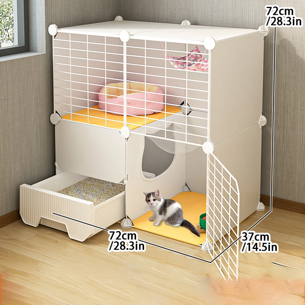 kf-S4a3330659eda4ccd9d3269ed5cb59271v-Ragdoll-Cat-Special-Cat-Cage-Cat-Toilet-Integrated-Cat-Nest-Cat-Litter-Box-with-Toilet-Cat
