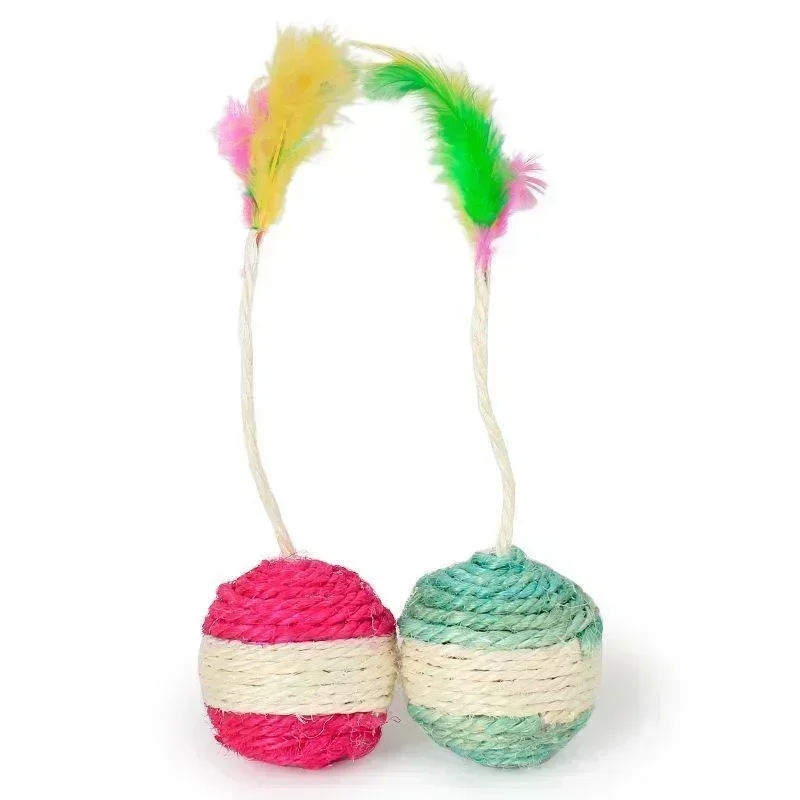 kf-S4c39b6d657e84a7c940ae7b9f921e595U-1Pc-Cat-Toy-Sisal-Scratching-Ball-Training-Interactive-Toy-for-Kitten-Pet-Cat-Supplies-Feather-Toy