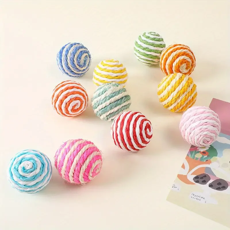 kf-S63e6f2b81283470db1563c019ffa737f0-3pcs-Assorted-Varieties-Natural-Sisal-Ball-Cat-Scratch-Balls-Interactive-Ball-Bite-Durable-Cat-Toys-Pet