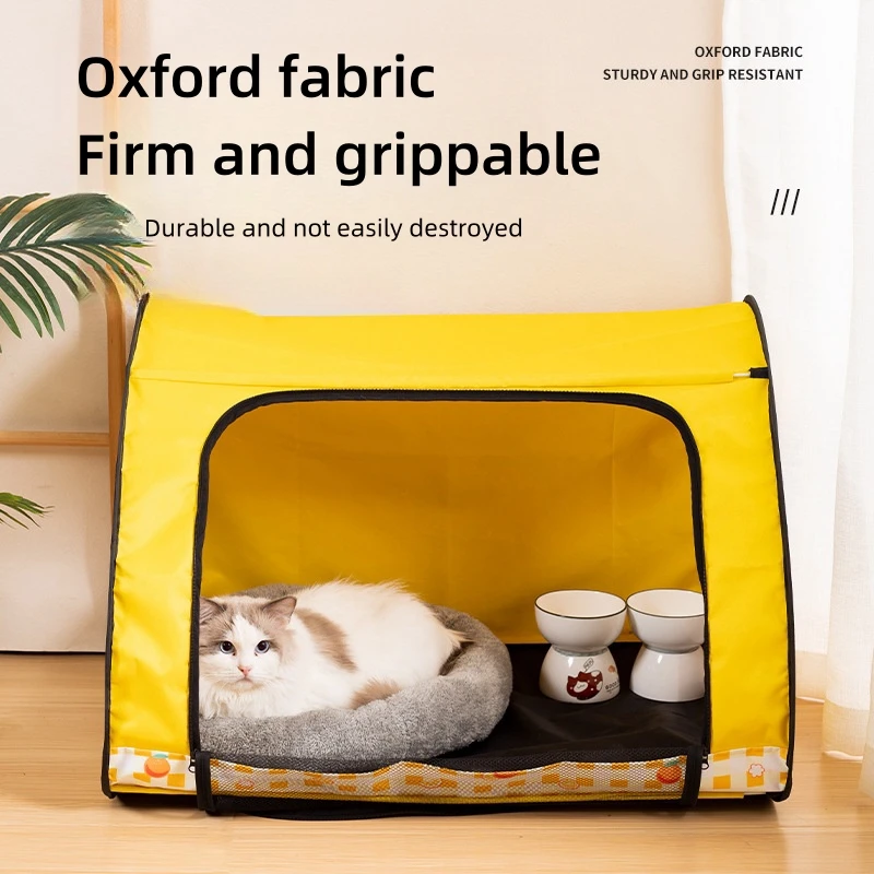 kf-S6656bcf4d89e410aa1da3aad2464f4021-Large-Space-Enclosed-Fenced-Tent-Foldable-Pet-Birthing-Room