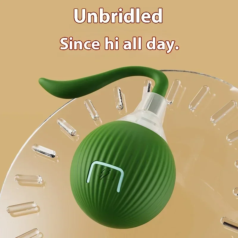 kf-S7212cdf97d934338b60385efc2343db9S-Smart-Automatic-Cat-Ball-Toys-Electric-Rolling-Ball-With-Rotate-Tail-Interactive-Teaser-for-Cats-Dog