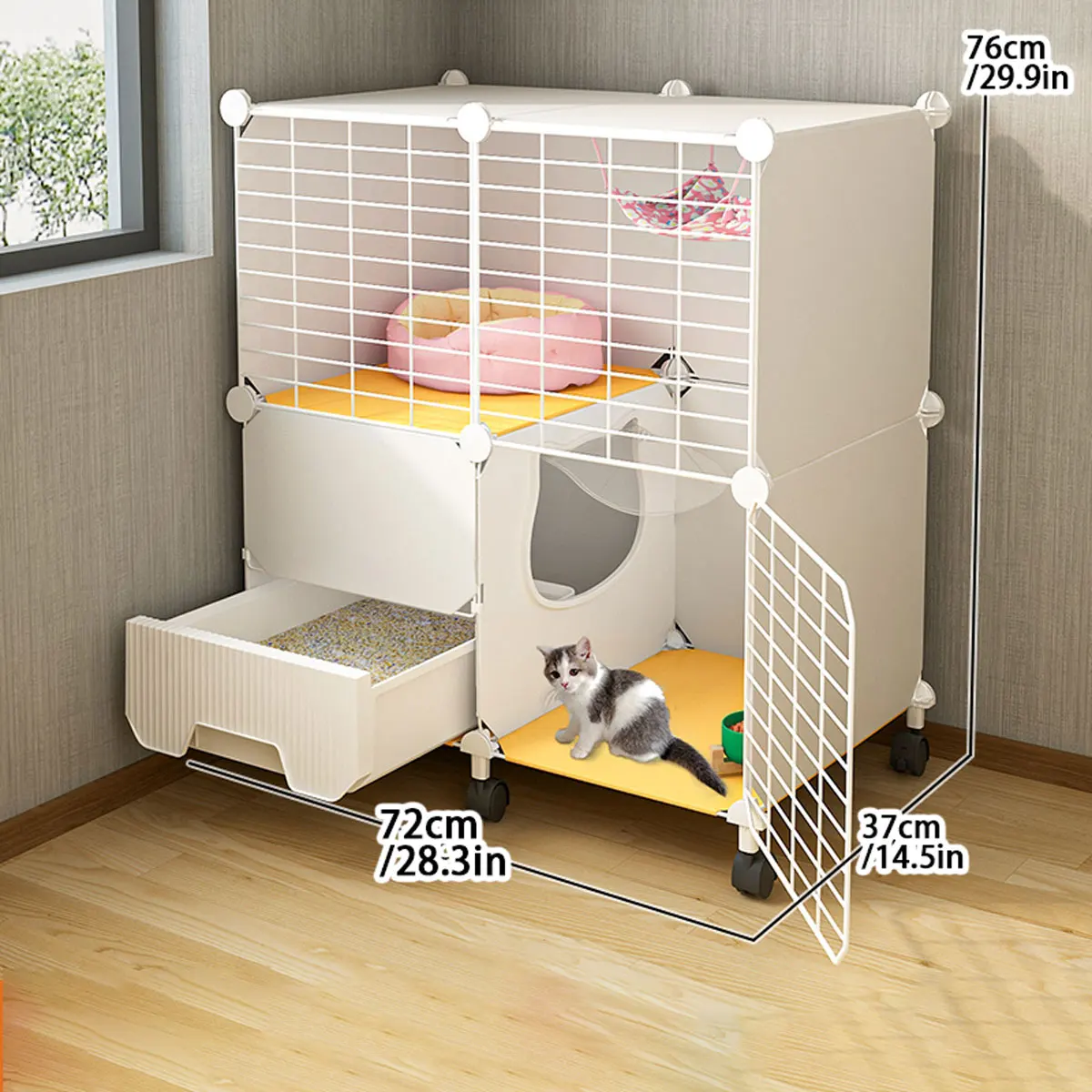 kf-S7245c97b23ac4457804bfcf74b1b6222K-Ragdoll-Cat-Special-Cat-Cage-Cat-Toilet-Integrated-Cat-Nest-Cat-Litter-Box-with-Toilet-Cat