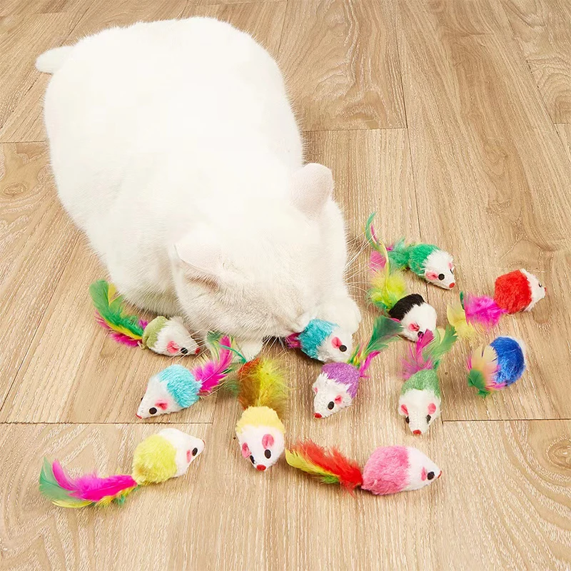 kf-S8a29c5730f024e69b82d64dd99d1fc4am-10-20-50pcs-Cat-Feather-Mouse-Toys-Simulation-Plush-Mouse-Cat-Teasing-Toys-Indoor-Training-Toy