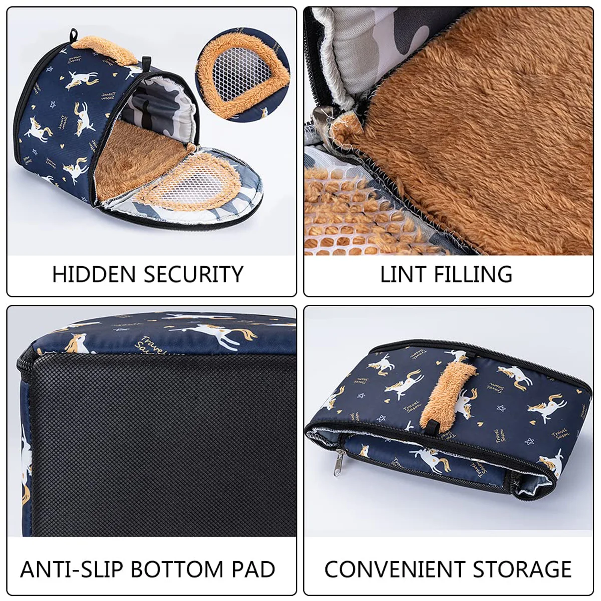 kf-S8fdfa9402e414228892663b25a724780r-Portable-Hamster-Cage-Carrier-Bags-Squirrel-Sugar-Glider-Sleeping-Bag-Sugar-Mongoose-Travel-Bag-Visible-Mesh