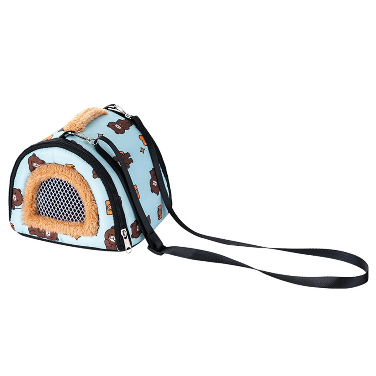 kf-Sa02c54e53a08475b95060ec4c6b991d1V-Portable-Hamster-Cage-Carrier-Bags-Squirrel-Sugar-Glider-Sleeping-Bag-Sugar-Mongoose-Travel-Bag-Visible-Mesh