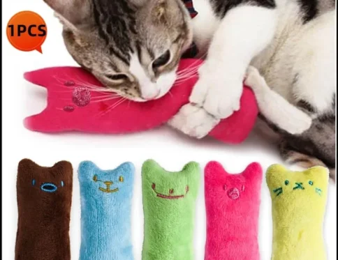 Juguetes para gatos (5 colores)