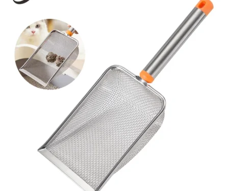 Saltar al contenido principalIr a la barra de herramientas Acerca de WordPress Pet Visible 33 actualizaciones disponibles 00 comentarios en moderación Añadir Ver producto Traducir el sitio VillaTheme ShopBuilder Hola, admin Editar producto Actividad de la tienda Actividadactividad sin leer Finalizar configuración Opciones de pantallaAyuda Editar producto Añadir nuevo Hi there! You’ve been using ALD – Dropshipping and Fulfillment for AliExpress and WooCommerce on your site for a few days – I hope it’s been helpful. If you’re enjoying my plugin, would you mind rating it 5-stars to help spread the word? Thanks, later Rate Now Try Premium VersionDismiss There is an update available for: Elementor Page Builder. Begin updating plugin | Dismiss this notice  Descartar este aviso. Enjoying Variation Swatches for WooCommerce? Thank you for choosing Variation Swatches for WooCommerce. If you have found our plugin useful and makes you smile, please consider giving us a 5-star rating on WordPress.org. It will help us to grow.  ⭐ Yes, You Deserve It! 😀 Already Rated! 🔔 Remind Me Later 😐 No Thanks Enjoying ShopBuilder – Elementor WooCommerce Builder Addons? Thank you for choosing ShopBuilder. If you have found our plugin useful and makes you smile, please consider giving us a 5-star rating on WordPress.org. It will help us to grow.  ⭐ Yes, You Deserve It! 😀 Already Rated! 🔔 Remind Me Later 😐 No Thanks Need to save your server storage? EXMAGE – WordPress Image Links will help you solve the problem by using external image URLs. When this plugin is active, «Use external links for images» option will be available in the ALD plugin settings/Product which allows to use original AliExpress product image URLs for featured image, gallery images and variation image of imported AliExpress products. Install nowDismiss Quickly and easily edit your products in bulk with Bulky – Bulk Edit Products for WooCommerce Install nowDismiss Try our brand new Email Template Customizer for WooCommerce plugin to easily customize your WooCommerce emails and make them more beautiful and professional. Install nowDismiss ¿Te gusta usar Elementor? Conviértete en un colaborador optando por compartir datos no sensibles del plugin y para recibir nuestras actualizaciones periódicas por correo electrónico. Aprender más.  Nombre del producto Stainless Steel Fine Mesh Cat Litter Scoop Easy To Clean Non-Stick Shovel Enlace permanente: https://tiendademascota.com/producto/stainless-steel-…non-stick-shovel/ ‎Editar Descripción del producto  Añadir medios VisualHTML Párrafo  Número de palabras: 8	  Última edición el 23 de octubre de 2024 a las 13:38 SubirBajarAlternar panel: Publicar Vista previa de los cambios(abre en una nueva pestaña)  Estado: Publicada EditarEditar estado  Visibilidad: Pública EditarEditar visibilidad  Publicado el: 23 Oct 2024 a las 13:37 EditarEditar fecha y hora Visibilidad catálogo: En la tienda y en los resultados de búsqueda Editar Copiar a un nuevo borrador View product on AliExpress  Mover a la papelera  SubirBajarAlternar panel: Imagen del producto   Haz clic en la imagen para editarla o actualizarla  Eliminar imagen del producto  SubirBajarAlternar panel: Galería del producto  Añadir imágenes a la galería del producto   SubirBajarAlternar panel: Categorías del producto Todas las categorías Más utilizadas  Sin categorizar  Accesorios  Anteojos  Aprovechar  Comida para mascotas  Cuello  Disfraces  Dispensador de agua  Dispensador de alimentos  Herramientas  Juguetes  Moda  Muebles  Pañales  Peines  Tazón de comida  Toalla + Añadir nueva categoría SubirBajarAlternar panel: Etiquetas del producto Añadir nueva etiqueta Separar etiquetas con comas  Eliminar el término: Gato Gato Elige de las etiquetas más utilizadas  SubirBajarAlternar panel: Atributos de entrada Orden  0 SubirBajarAlternar panel: Layout Settings Layout	 Default Custom Sidebar	 Default Main Menu	 Default Top Bar	 Default Top Bar Layout	 Default Header On/Off	 Default Header Layout	 Default Footer Layout	 Default Footer Area	 Default Copyright Area	 Default Content Padding Top	 Default Content Padding Bottom	 Default Banner	 Default Breadcrumb	 Default Breadcrumb Title	 Default Banner Background Type	 Default Banner Background Image	 If not selected, default will be used Banner Background Color	 Select Color If not selected, default will be used Page/Post Background Image	 If not selected, default will be used Page/Post Background Color	 Select Color If not selected, default will be used SubirBajarAlternar panel: Product Feature Add Feature SubirBajarAlternar panel: Datos del producto Inventario Envío Productos relacionados Atributos Variaciones Product Swatches Product Add-Ons Avanzado SKU 1005007359829434  GTIN, UPC, EAN, or ISBN   Los ajustes siguientes se aplican a todas la variaciones que no tienen activada la gestión manual de inventario. Aprender más  Gestión de inventarioHacer seguimiento de la cantidad de inventario de este producto  Vendido individualmenteLimitar compras a 1 artículo por pedido  SubirBajarAlternar panel: Descripción corta del producto  Añadir mediosVisualHTML Párrafo    SubirBajarAlternar panel: Valoraciones Añadir comentario  No hay comentarios aún.