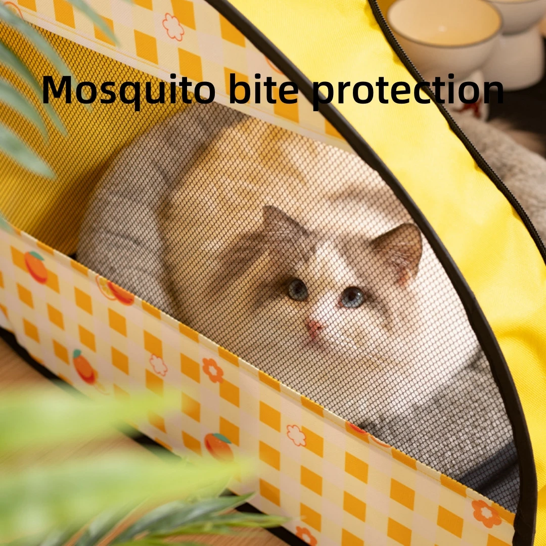 kf-Sda2a7c6559b04f74a631f2bfb44935e58-Large-Space-Enclosed-Fenced-Tent-Foldable-Pet-Birthing-Room