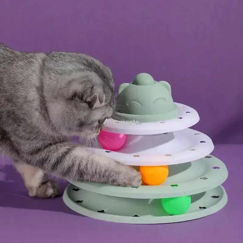 kf-Sfe2af84a9f154e8d807e20f051bdaa606-3-4-Levels-Cats-Toy-Tower-Tracks-Cat-Toys-Interactive-Cat-Intelligence-Training-Amusement-Plate-Tower