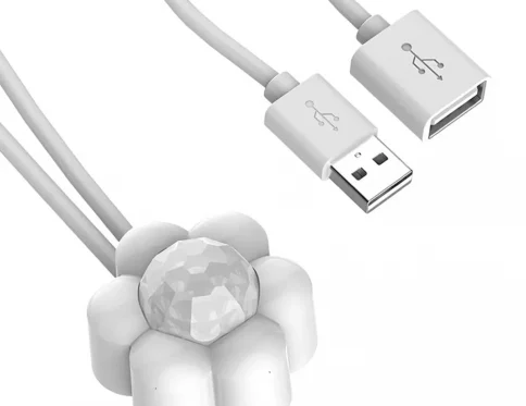 Dispensador Automático de Agua para Mascotas con Sensor y USB