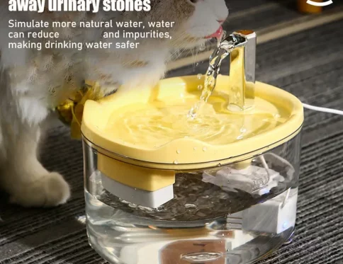 Fuente automática para gatos 1.5L