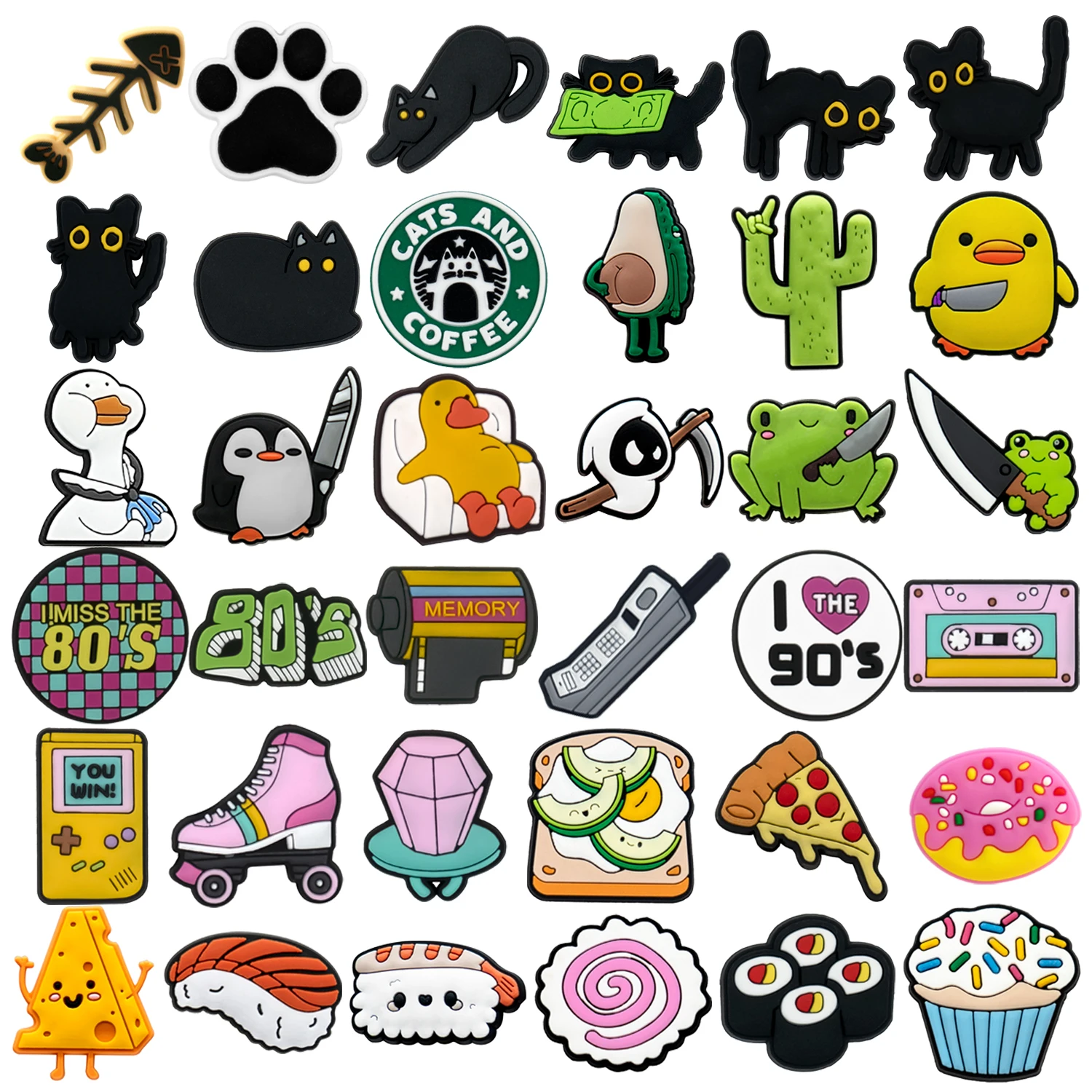 kf-S40cfdf7595b9486fb5266e7ef2d98496k-Dijes-de-zapatos-de-animales-bonitos-para-ni-os-decoraciones-de-zapatos-de-pato-gato-ranas