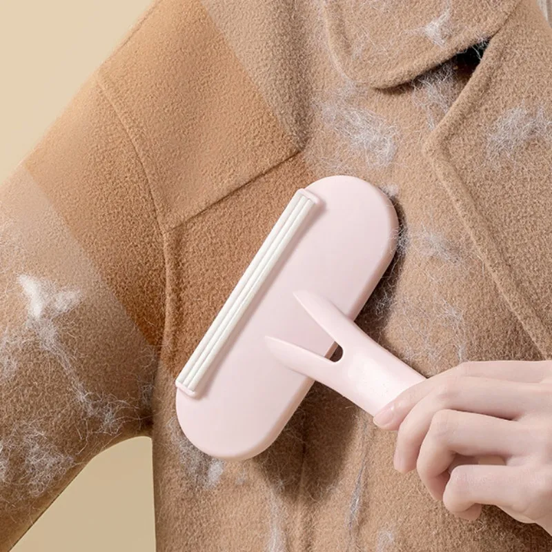 Cepillo removedor de pelo, doble cara, para mascotas