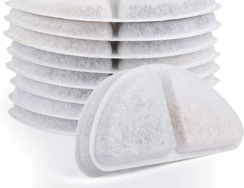 Fuente de agua inalámbrica con sensor y bandeja de acero inoxidable