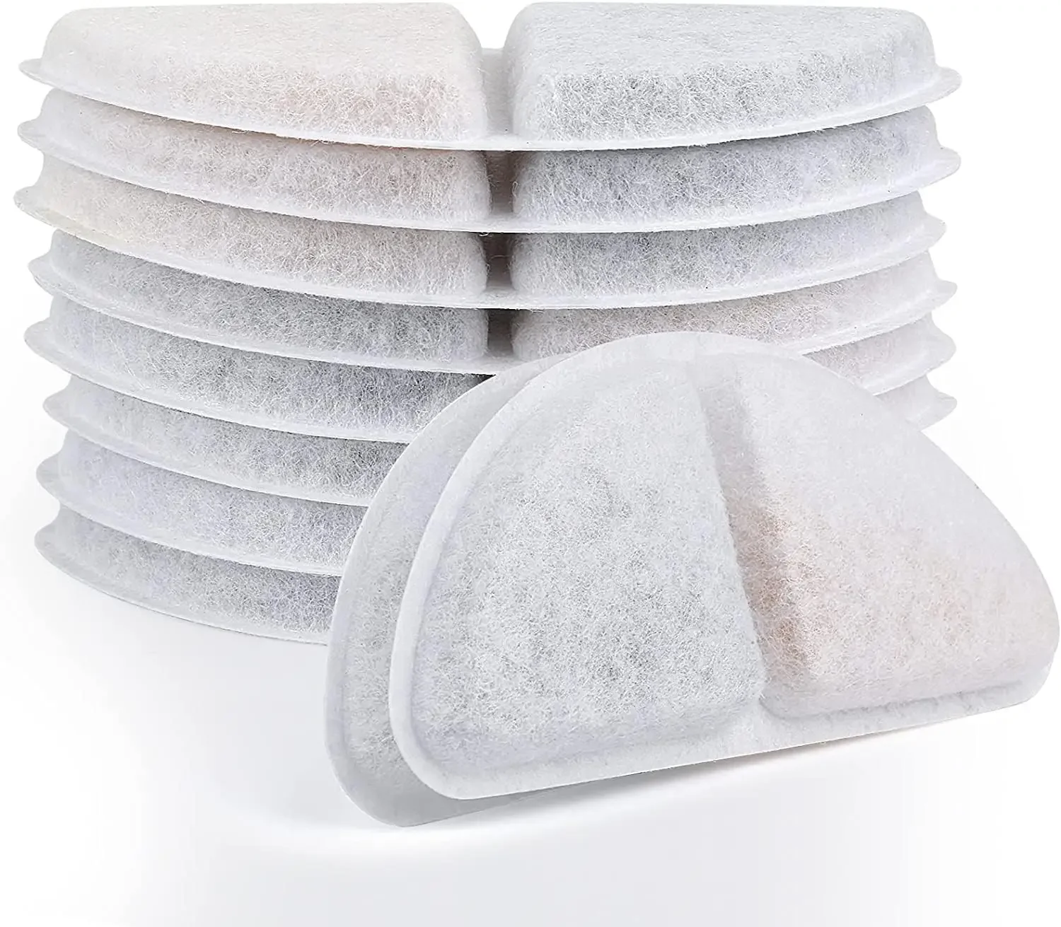 Fuente de agua inalámbrica con sensor y bandeja de acero inoxidable