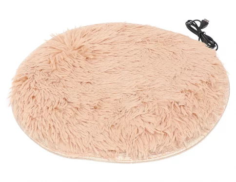 Manta eléctrica para gatos, calentador seguro para mascotas