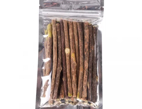 Silvervine, Palitos de Hierba Gatera Natural para Gatos